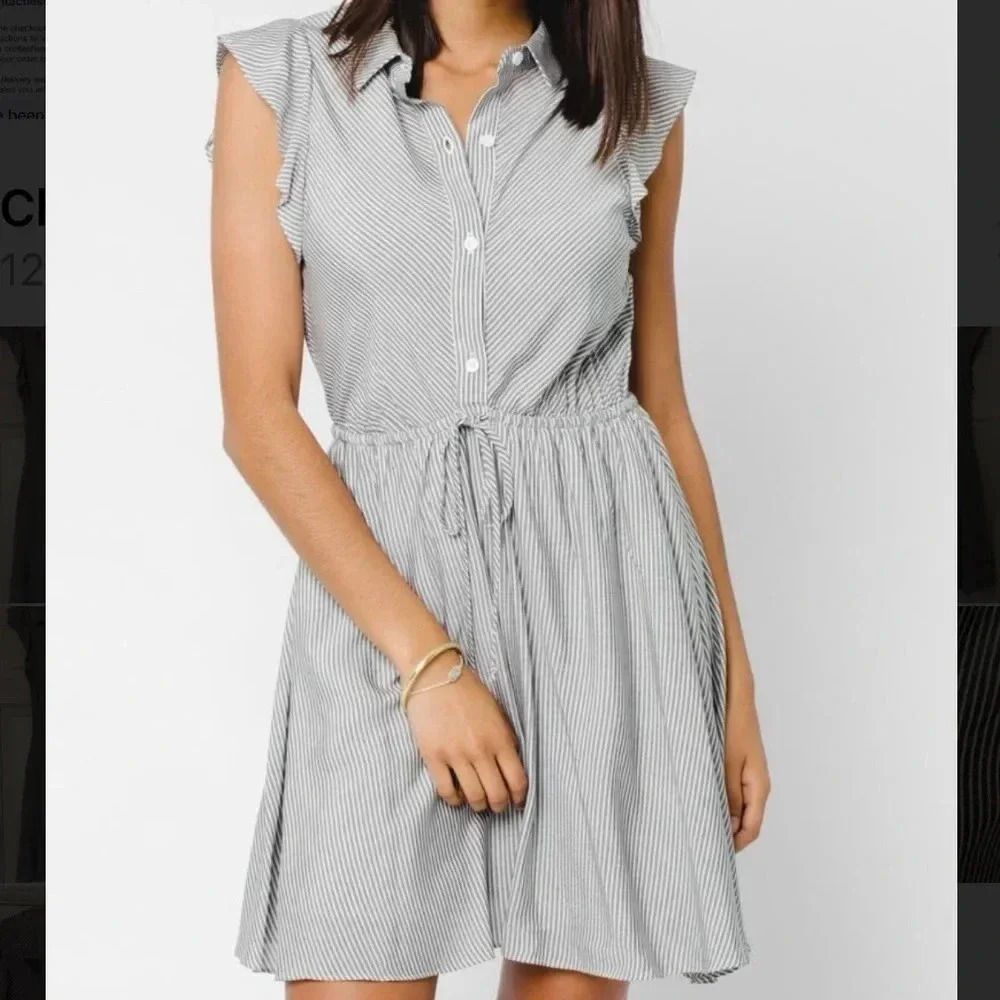 BCBGeneration dress. Size XS.